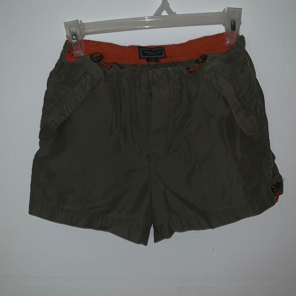 American Eagle Outfitters with front and back pockets Size 2
